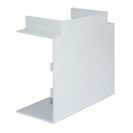 Угол Т-образный КМТ 20*10  Элекор (уп.4шт)ИЭК СКМР 10D-Т-020-01-0-K01 , 303104