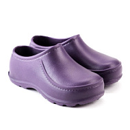 Галоши детские баклажан р-р 30