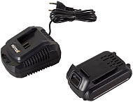 70/1/42 Аккумуляторный триммер-кусторез Huter GET-20H