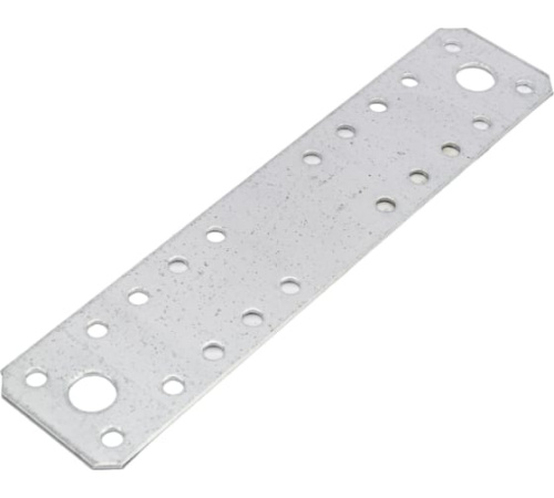 Крепежная пластина 180х40  цинк