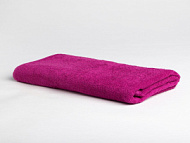 Полотенце махровое Экономь и Я 70х130 см, цв. сиреневый 100% хлопок