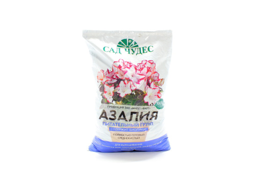 Грунт Азалия 2,5л