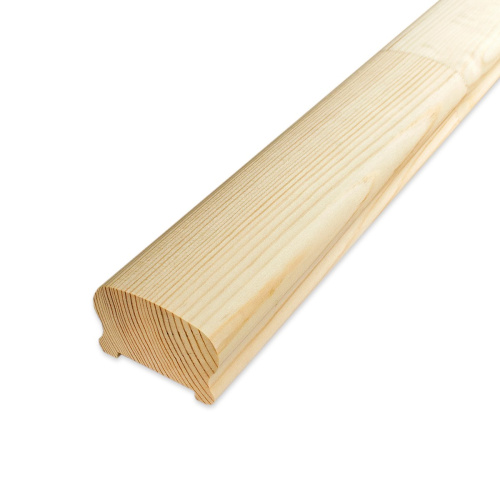 Поручень классический 50х80х3000 мм