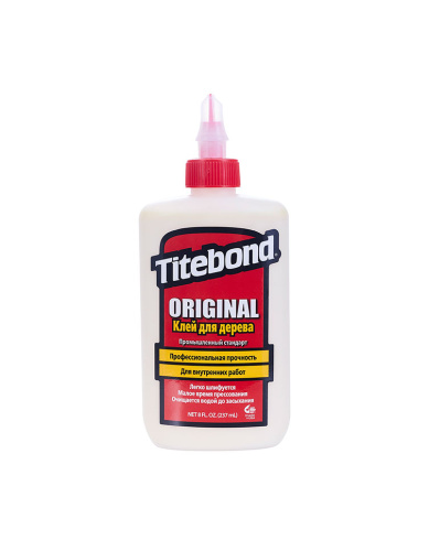КлейTitebond Original Wood Glue столярный 237 гр.