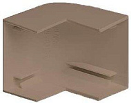 Угол внешний 16х16 корич. Рувинил УВШ-16х16-К ,97788