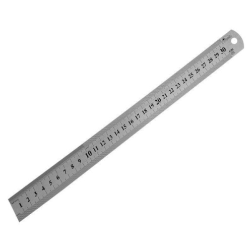19003 Линейка 300*28мм , FIT