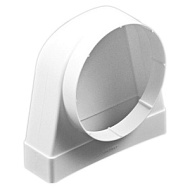 25032 (210-057) Эковент Соединитель угловой 60*120 D-100 (612СК10КП)