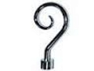 Наконечник MAGELLAN Крюк серебро глянец (2 шт)