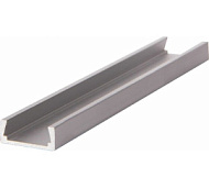 270419 Профиль накладной PAL 1506 L2000 анодир. JazzWay 1009609