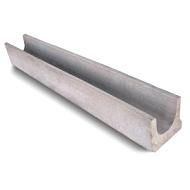 Лоток водоотводный BetoMax Basic ЛВ-10.14.13-Б бетонный 4000