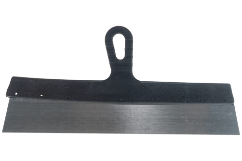 06570М Шпатель MOS, лезвие нержавеющая сталь, пластиковая ручка 450 мм