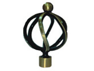 Наконечник MAGELLAN Булава Сатин (2шт)