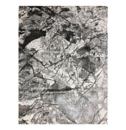 Ковер Да Винчи (21С42-БК/ЭО) 0.6*1.1 дизайн 55665/66