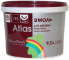 Эмаль 115 "Атлас" База А 2,7 л