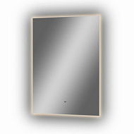 Зеркало  Comforty Адонис-45 LED-подсветка, бесконтактный сенсор