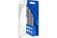 640-322 Набор свёрл по бетону ПРАКТИКА "Профи" (Ø4,5,6,8,10мм, ПРО кассета, 5шт)