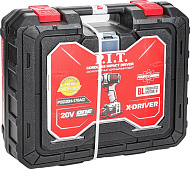 Винтоверт P.I.T.  IMPACT аккумуляторный бесщёточный PSD20H-170A/2