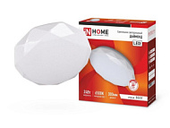 Светильник светодиодный IN HOME  DECO ДАЙМОНД 24Вт 230В 6500К 1560лм 300мм LED