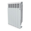 Радиатор биметаллический Royal Thermo Revolution Bimetall 564*80*80, 8 секций