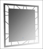 Зеркало ТМ Афина Line 650 LED, сенсор, 630*800 мм