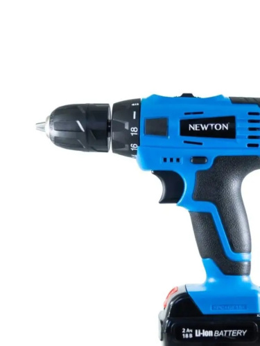 Шуруповерт аккумуляторный Newton NTP18LI2
