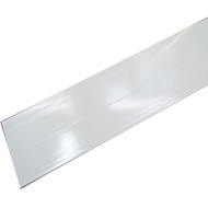 Панель пластиковая Venta 3000 х 375мм, Белая глянцевая