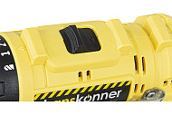 Дрель акккумуляторная Hanskonner HCD1230R