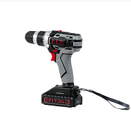 PSR 18-D3 P.I.T. Дрель аккумуляторная (20В, 2 Li акк.1,5Ач,2 ск,30Нм,быстр.зарядка,кейс)