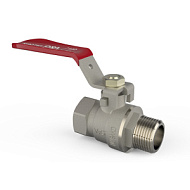 Кран шаровый ВР/НР рыч V&G 1 1/4"