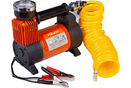 Компрессор автомобильный STURM MC8850 (12В, 50л/мин, 10 бар, сумка, питание от аккумулятора)