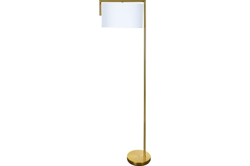Торшер ARTE LAMP aperol E27 медь