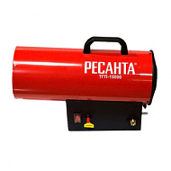 Тепловая газовая пушка ТГП-15000 Ресанта 67/1/14