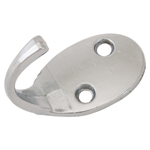 Крючок мебельный Soller303 хром