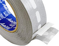 Лента перфорированная для поликарбоната 4-6 мм / 25мм*12м