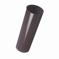 Труба водосточная Шоколад 3м