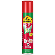 Аэрозоль от полз.и летающ. Дихлофос ВАРАН  Форте без запаха 145мл/345 мл