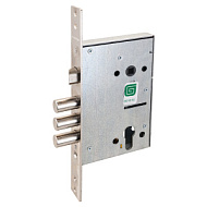 Замок врезной Гардиан 3211 (4 ключа)