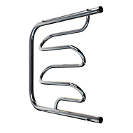 Полотенцесушитель Фокстрот-Лиана TERA 500х600мм 1"