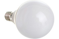 530185 Лампа светодиодная LED-ШАР-VC 8Вт шар 230В E14 3000К 760лм IN HOME 4690612020549