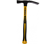 20161_ z01 Молоток каменщика STAYER с фиберглассовой рукояткой, 600 г.