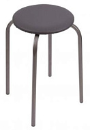 Табурет "Эконом" Серый