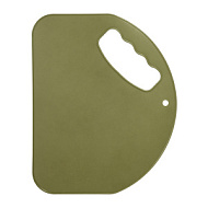 Разделочная доска/веер для раздувания огня, пластик