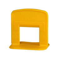 СВП зажим "Ворота" 1,5мм для крупноформатной плитки 100шт