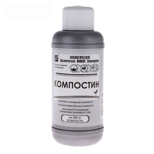 Удобрение Гуми-Оми Компостин 0,5 л