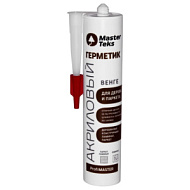 Герметик акриловый Master Teks ProfiMaster для дерева и паркета, венге, 290 мл