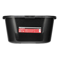 81476 Таз строительный Matrix  прямоугольный универсальный, ударопрочный, 120л