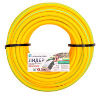 Шланг AP полив ТЭП ЛИДЕР 3/4"x20 жёлтый/зелёный