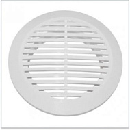 28161 (233-007) Решетка накладная Эковент d100мм (10РКФ)