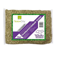 Семена газона "Настоящий" Теневыносливый 0,3 кг