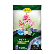 Грунт Цветочное счастье для орхидей, 2.5 л